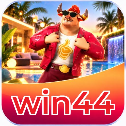 Logo win44 - Cassino Online Brasil