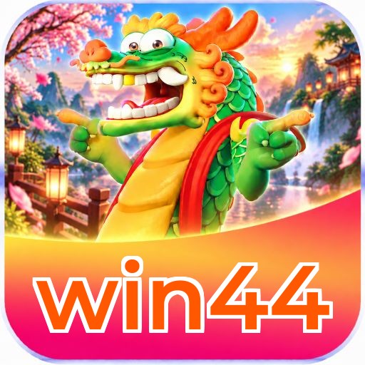 Logo win44 - Cassino Online Brasil