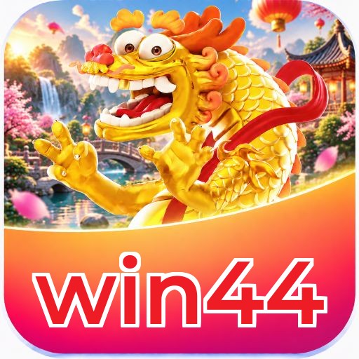 Logo win44 - Cassino Online Brasil