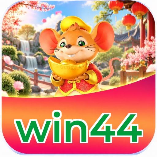 Logo win44 - Cassino Online Brasil