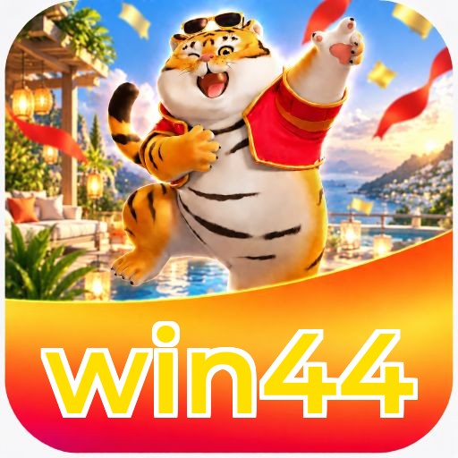 Logo win44 - Cassino Online Brasil