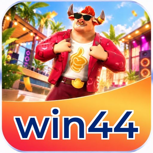 Logo win44 - Cassino Online Brasil