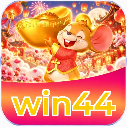 Logo win44 - Cassino Online Brasil