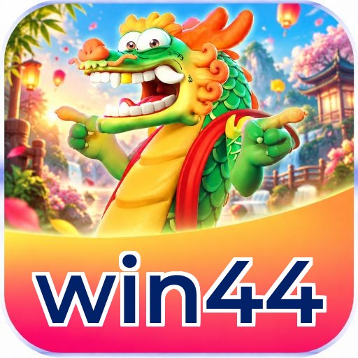 Logo win44 - Cassino Online Brasil