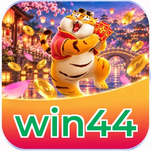 Logo win44 - Cassino Online Brasil