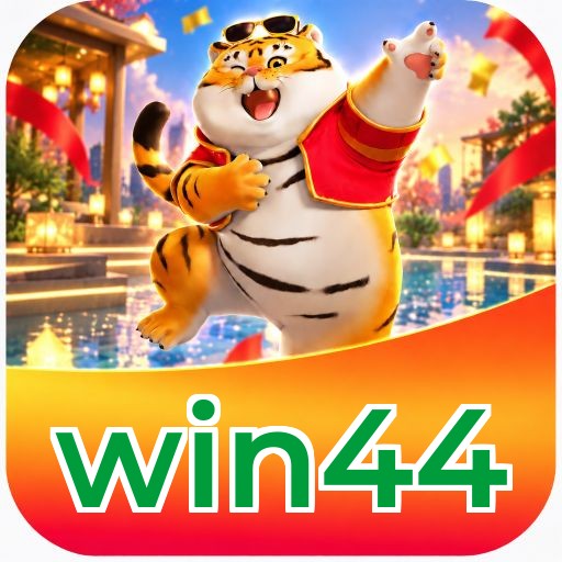 Logo win44 - Cassino Online Brasil