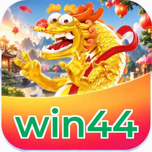 Logo win44 - Cassino Online Brasil