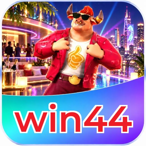 Logo win44 - Cassino Online Brasil