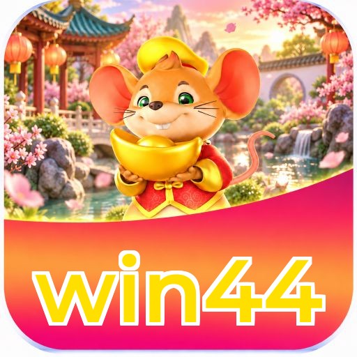 Logo win44 - Cassino Online Brasil