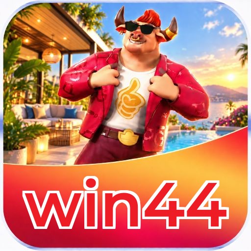 Logo win44 - Cassino Online Brasil
