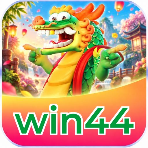 Logo win44 - Cassino Online Brasil